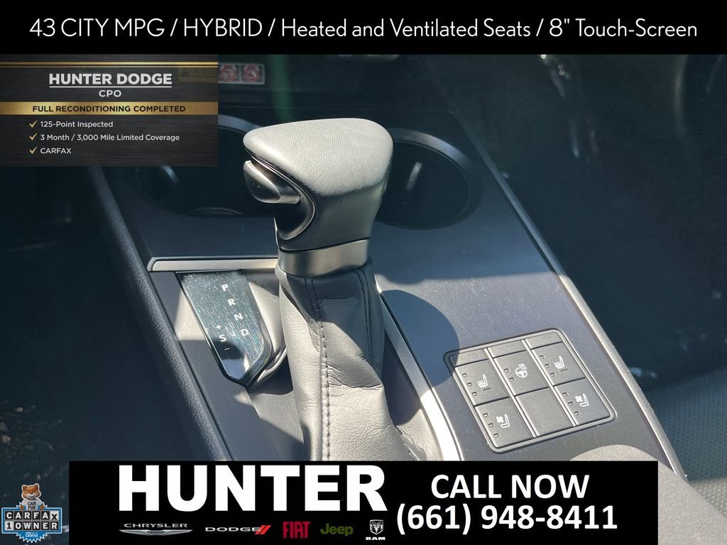 Used 2024 Lexus UX 250h F Sport FWD image 33