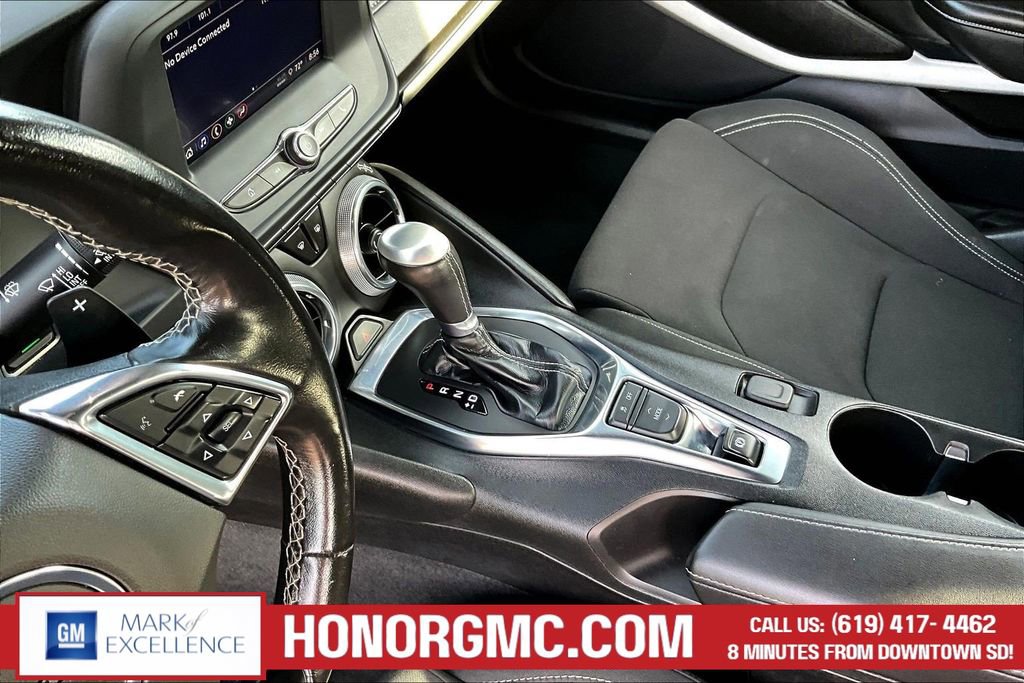 Used 2023 Chevrolet Camaro LT image 17