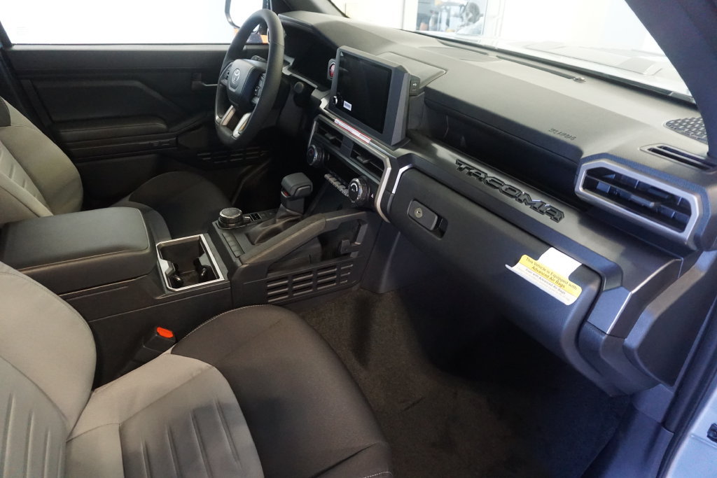 New 2026 Toyota Tacoma TRD Sport AWD/4WD image 23