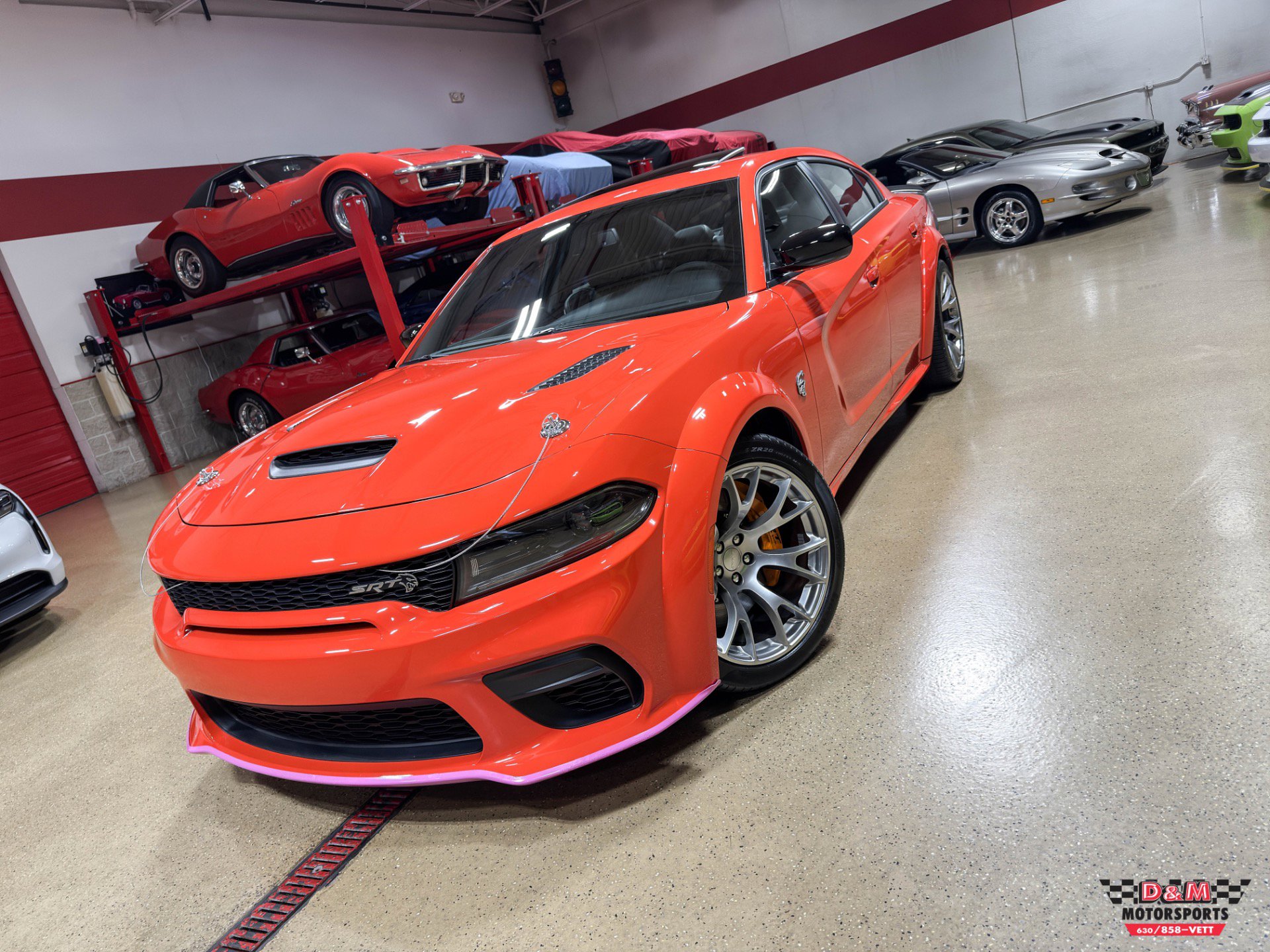 Used 2023 Dodge Charger SRT Hellcat image 37
