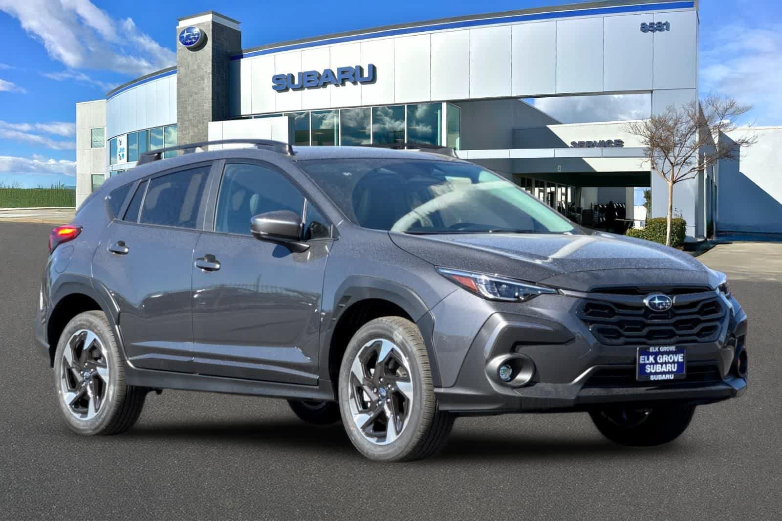 New 2026 Subaru Crosstrek 2.5i Limited w/ Crosstrek Mirror Package AWD/4WD image 5