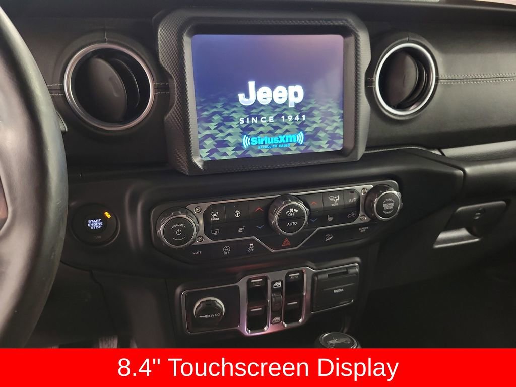 Used 2019 Jeep Wrangler Unlimited Sahara image 15