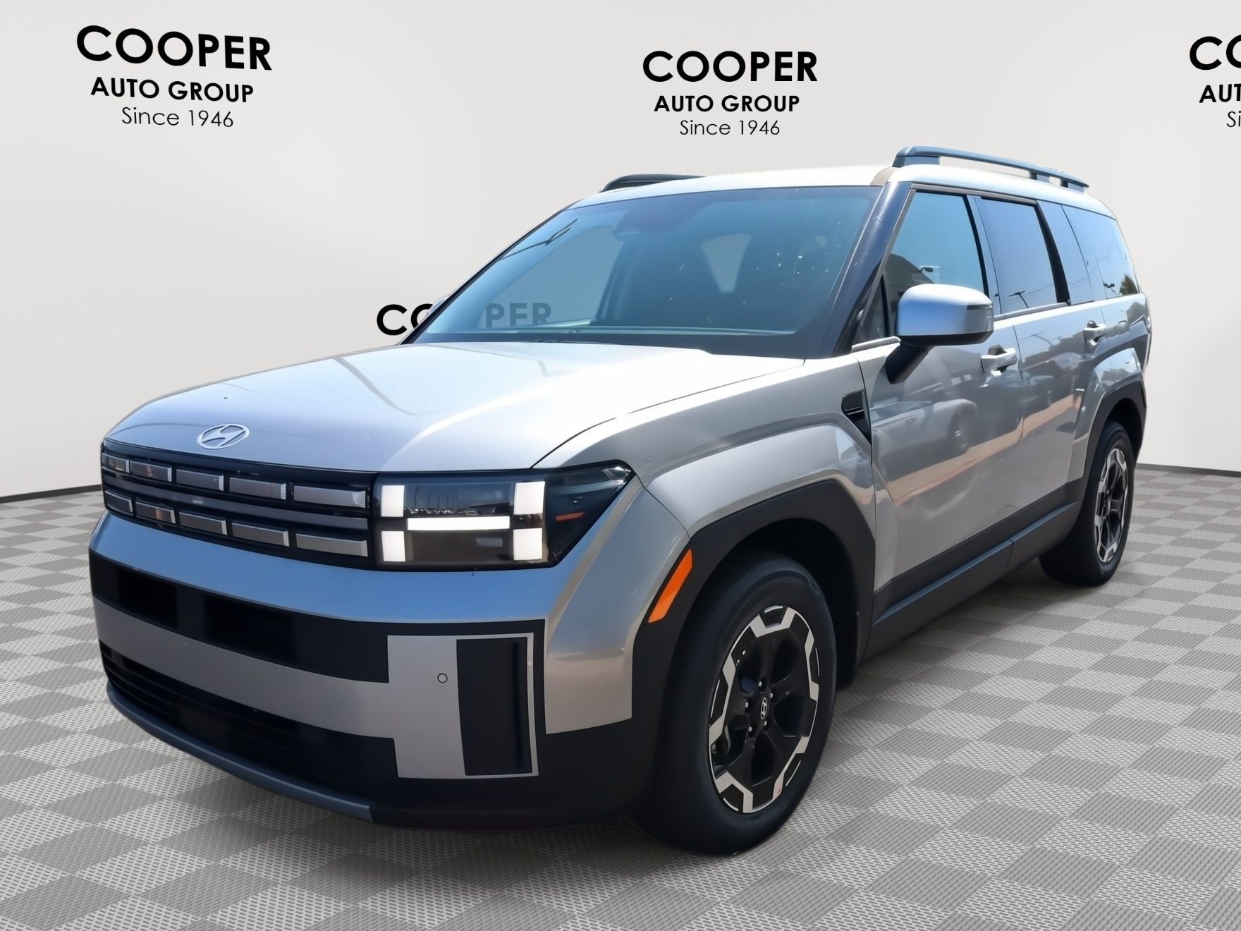 New 2026 Hyundai Santa Fe SEL image 3