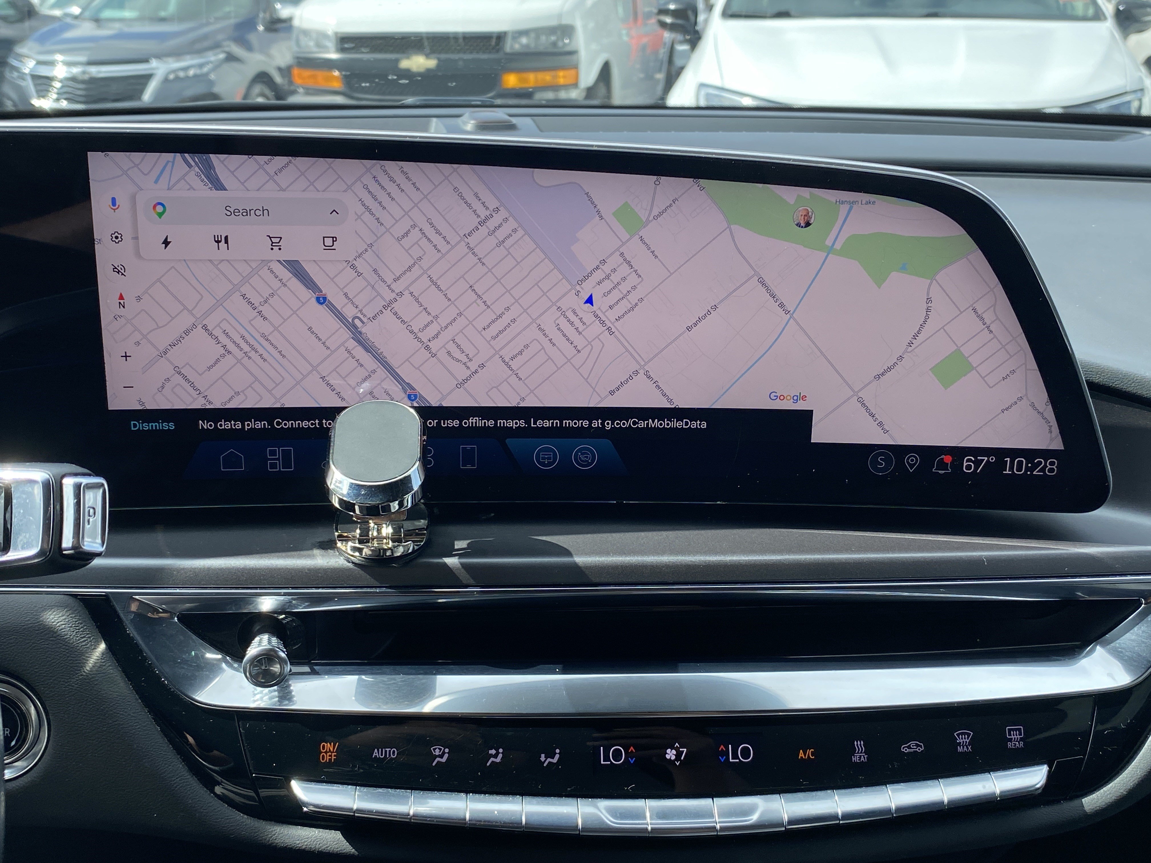 Used 2024 Cadillac Lyriq Tech RWD image 26