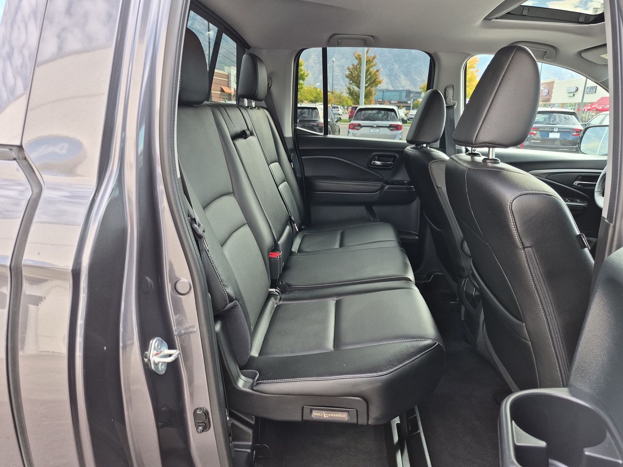 Used 2023 Honda Ridgeline RTL-E image 33
