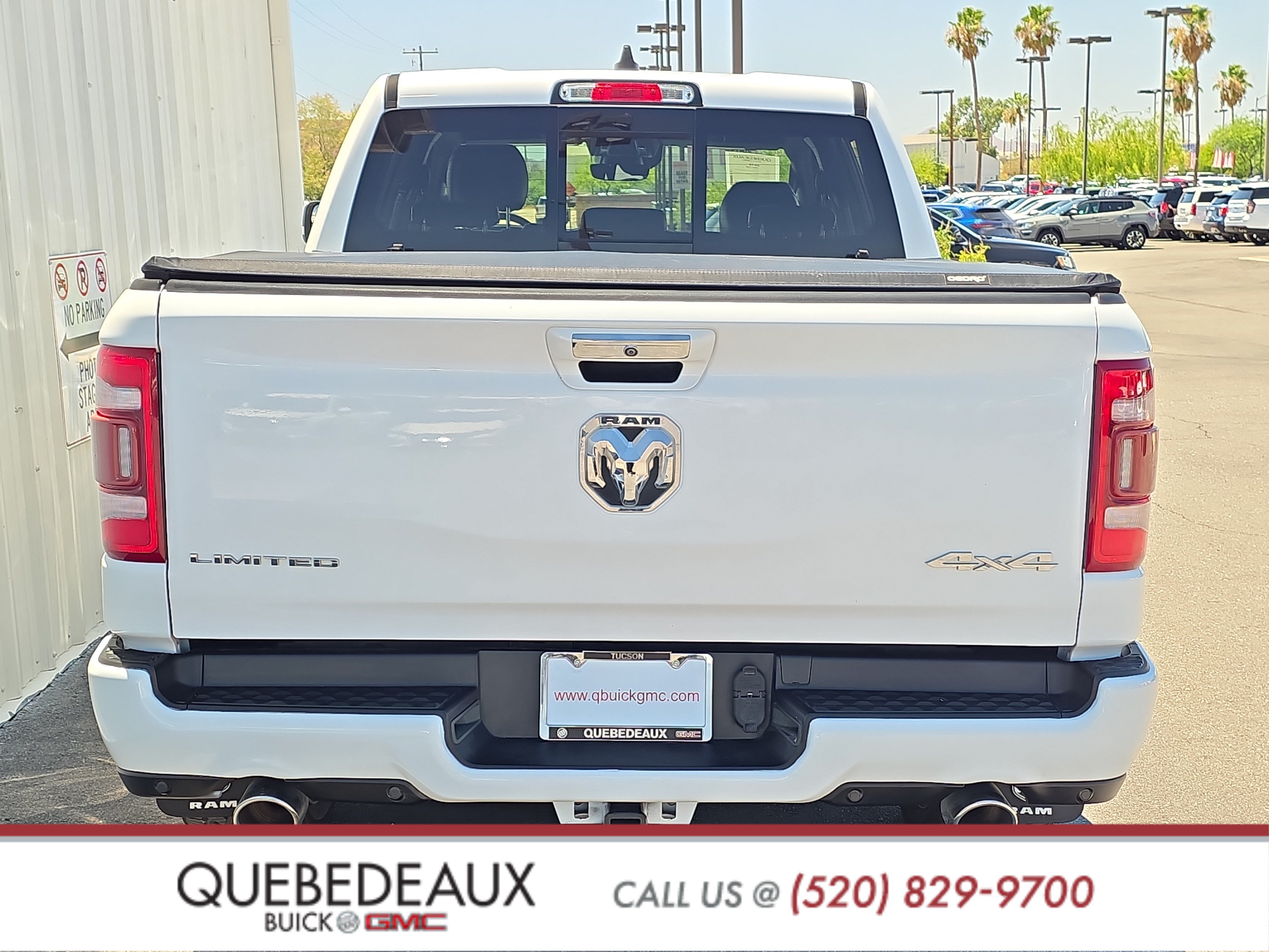Used 2019 RAM 1500 Limited AWD/4WD image 6