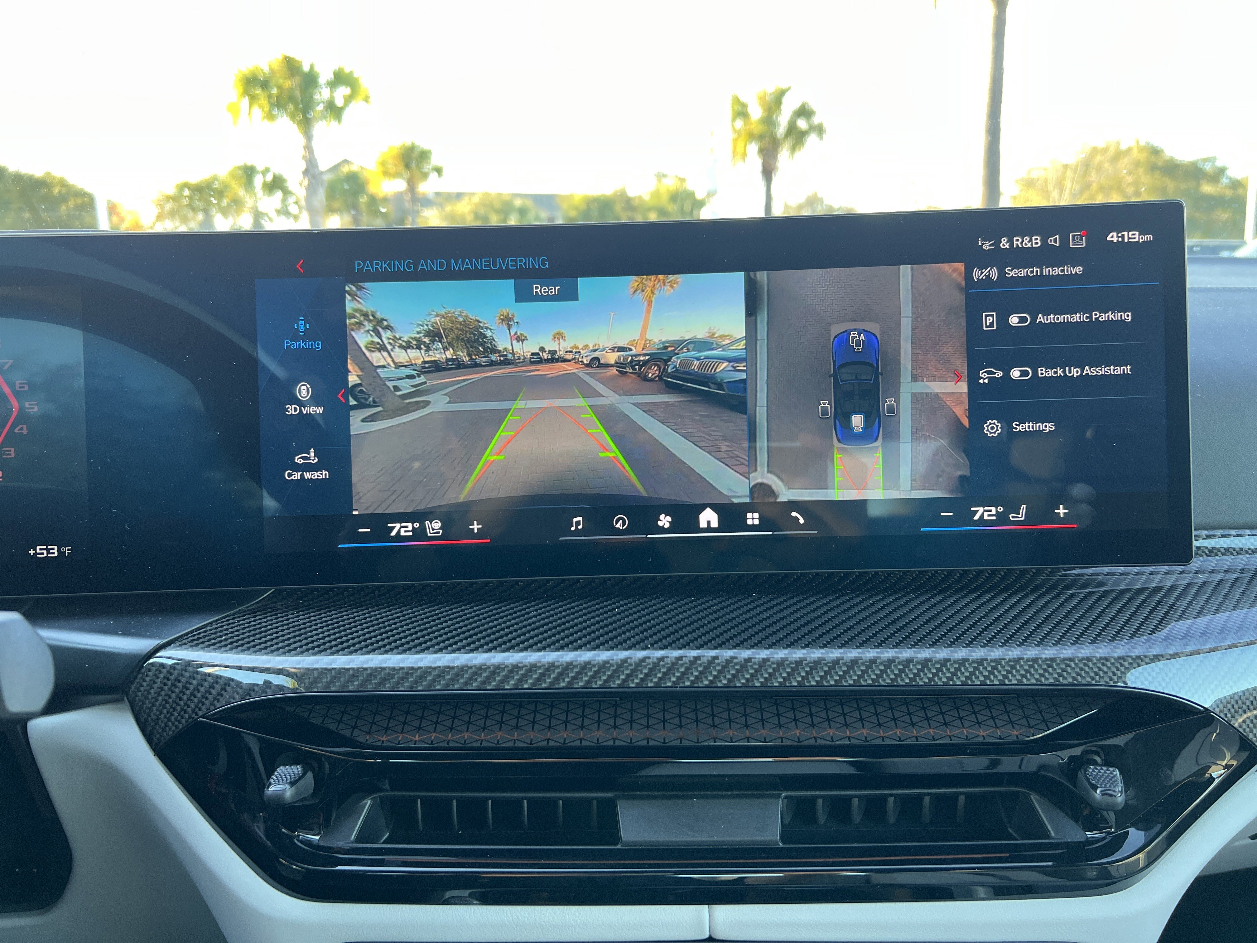 Used 2025 BMW M4 xDrive Competition w/ Executive Package image 25