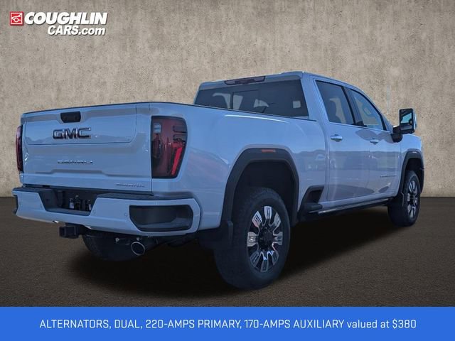 New 2026 GMC Sierra 2500 Denali w/ Denali Reserve Package image 8