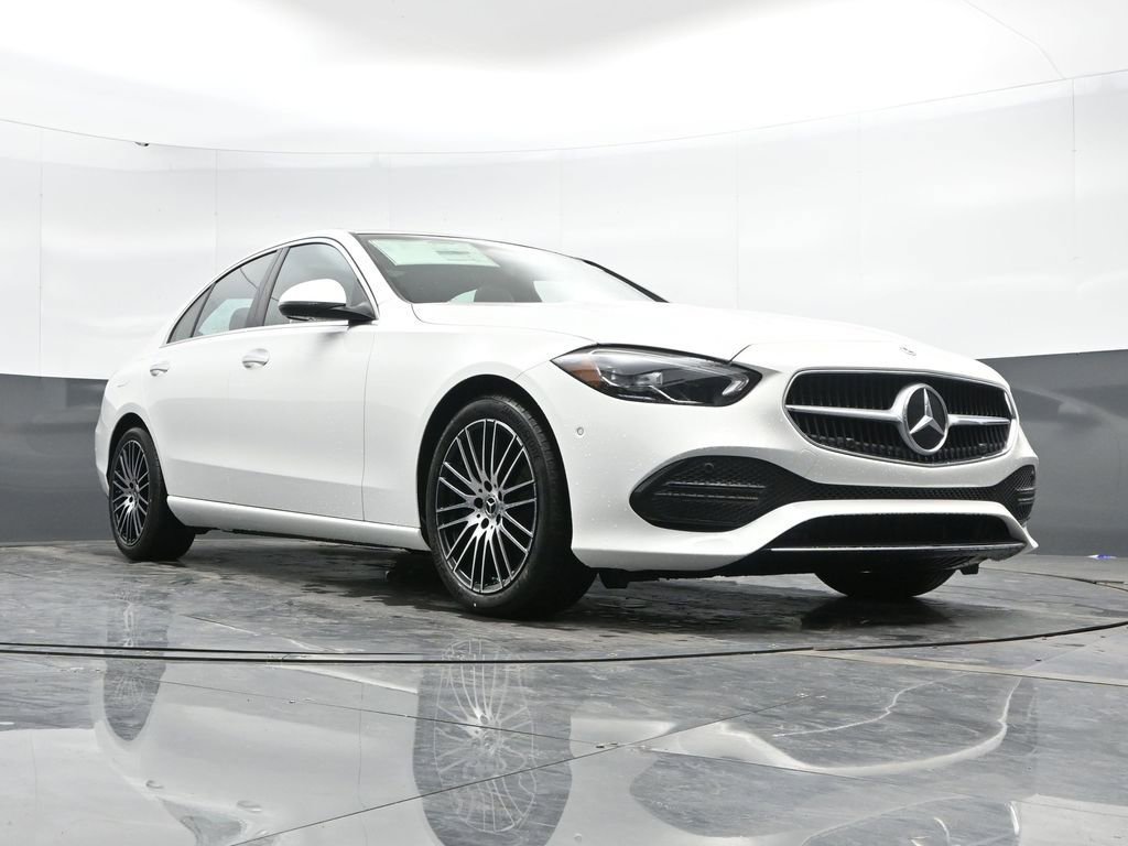 New 2025 Mercedes-Benz C 300 4MATIC Sedan image 41