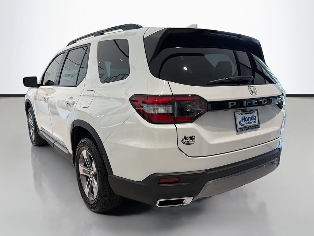 Used 2026 Honda Pilot EX-L image 4