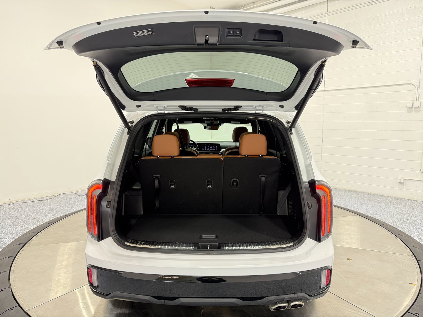 Used 2025 Kia Telluride SX X-Line image 52