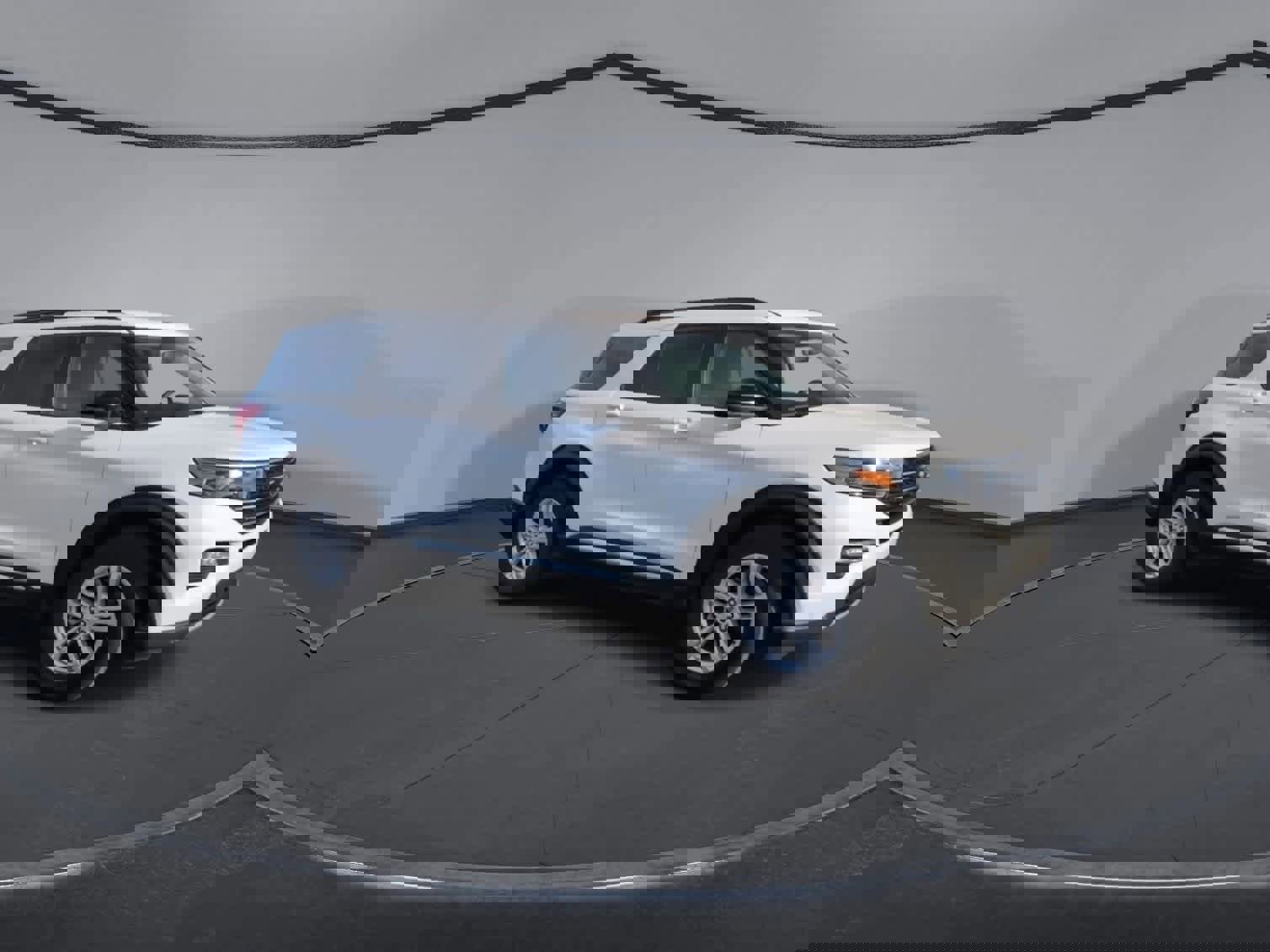 Certified 2023 Ford Explorer XLT w/ Equipment Group 202A image 2