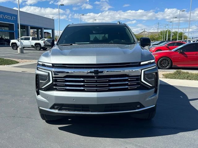 Certified 2025 Chevrolet Tahoe Premier AWD/4WD image 30