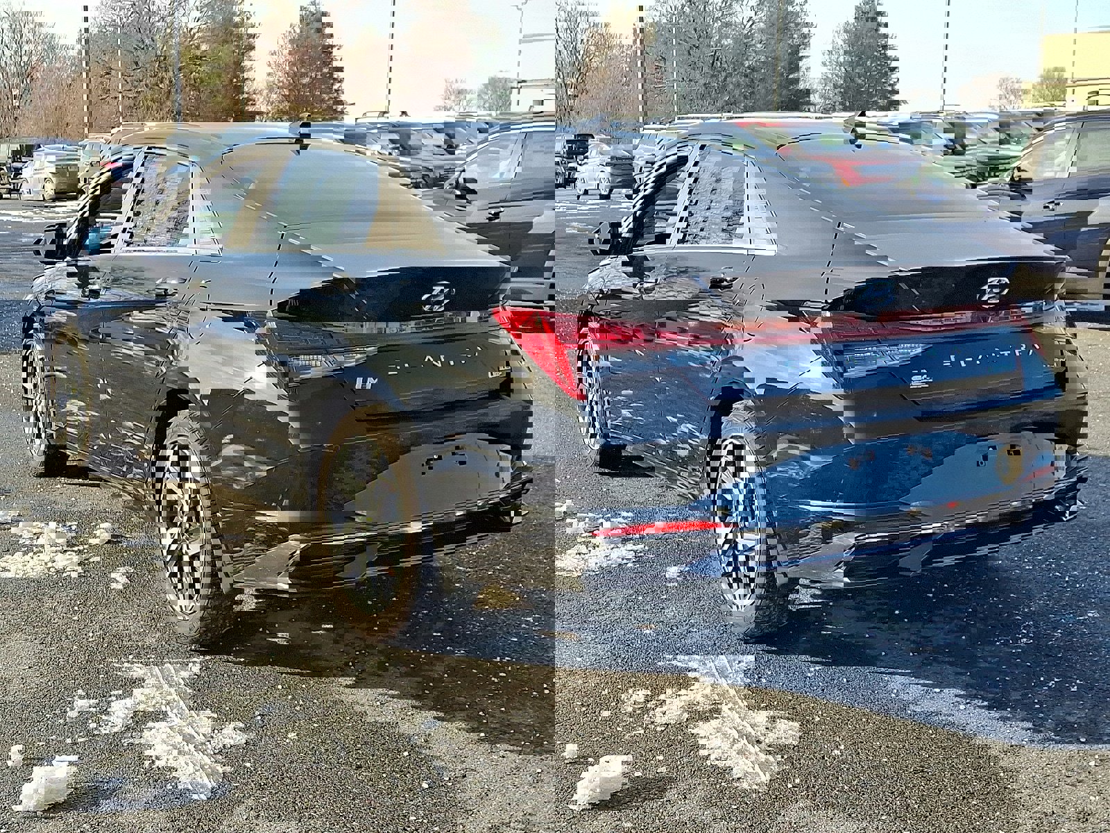 Certified 2023 Hyundai Elantra Limited image 7