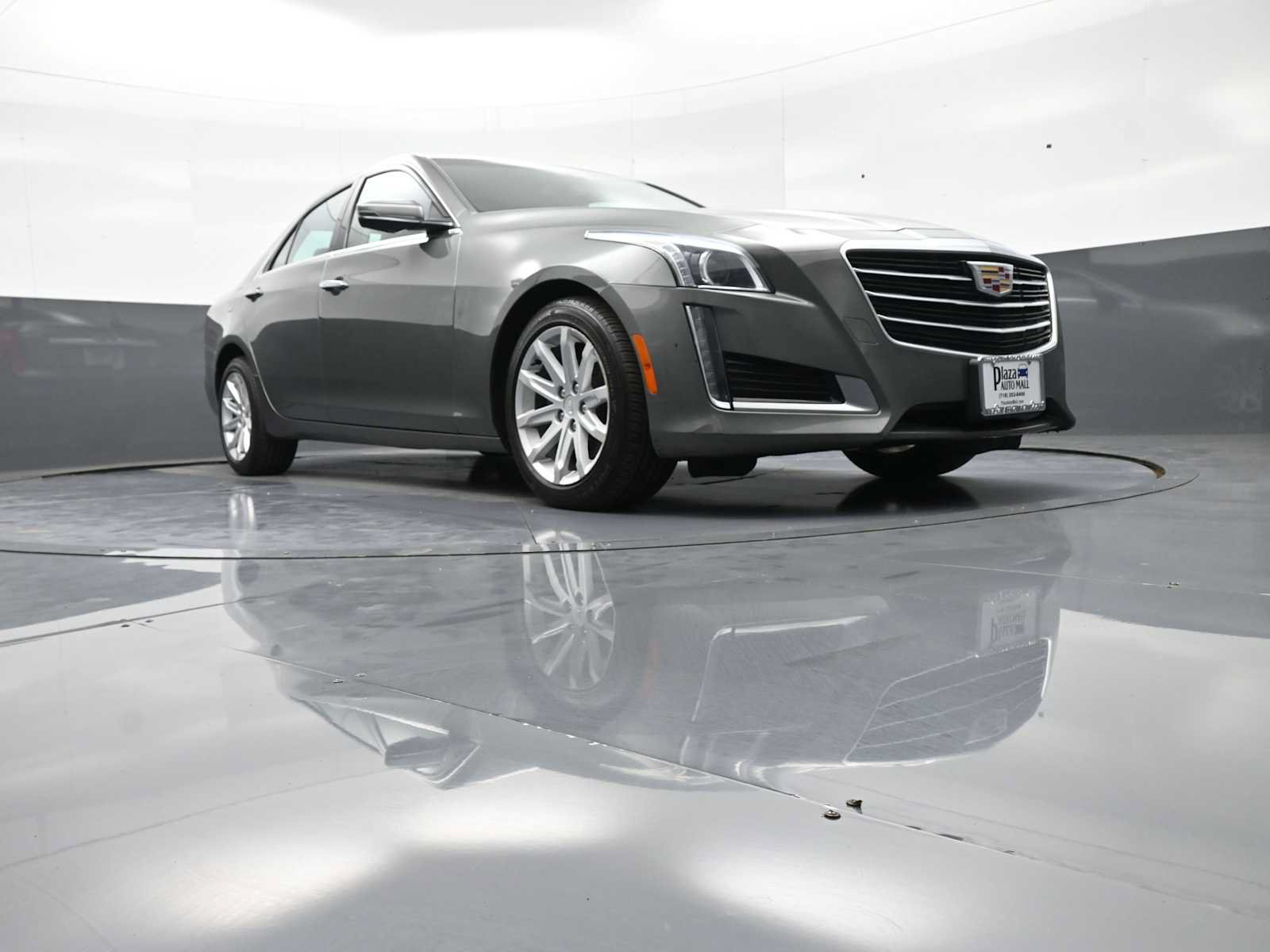 Used 2016 Cadillac CTS AWD Sedan w/ Seating Package image 29