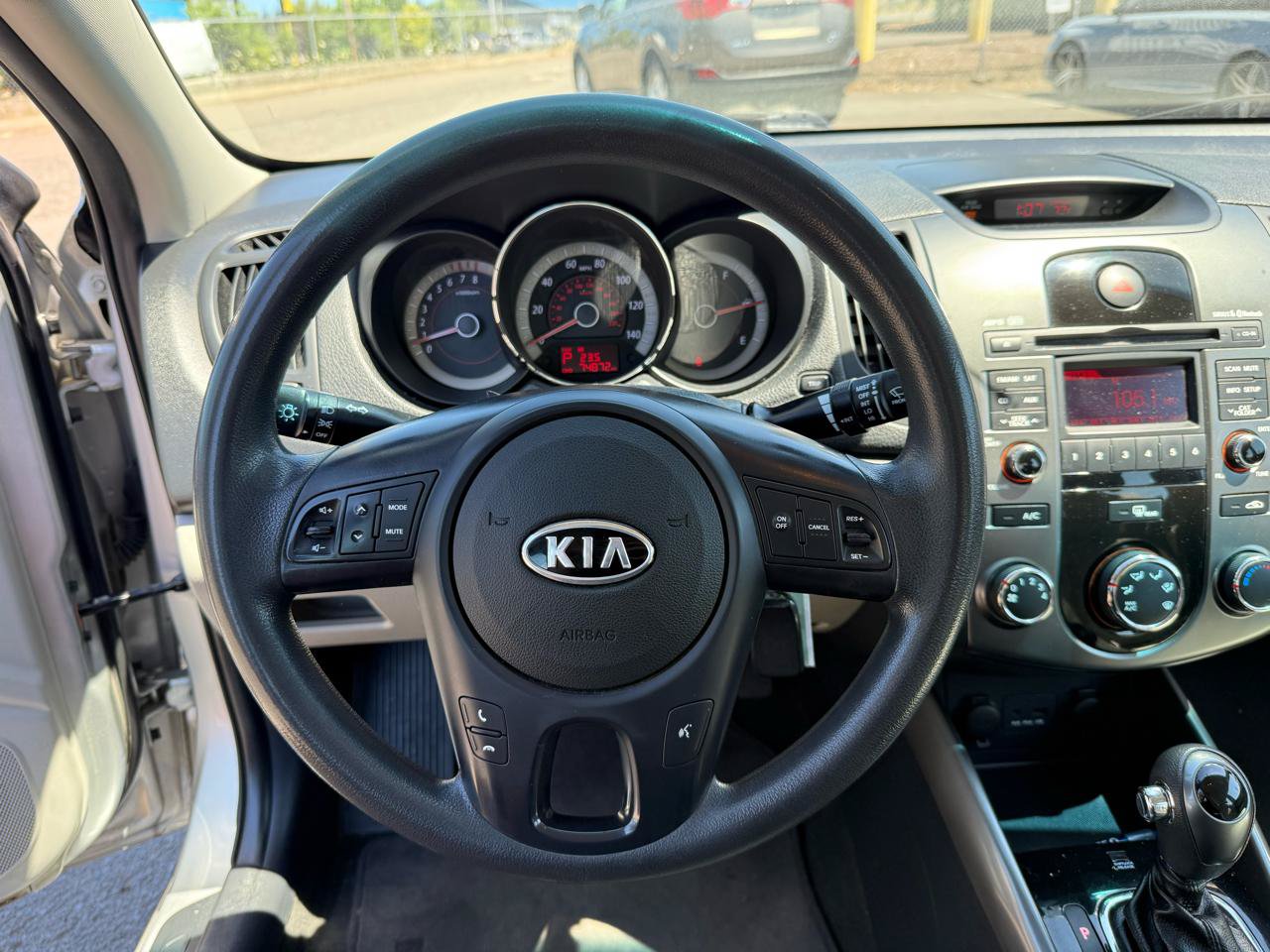 Used 2013 Kia Forte EX FWD image 20