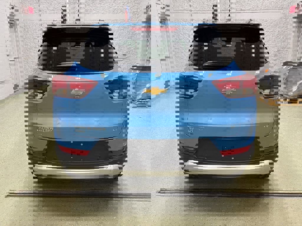 New 2026 Chevrolet TrailBlazer LT w/ Convenience Package image 4