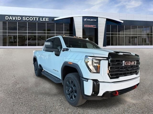 Used 2026 GMC Sierra 2500 AT4 image 1