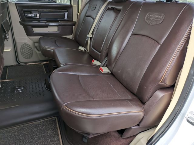 Used 2017 RAM 3500 Laramie Longhorn image 28