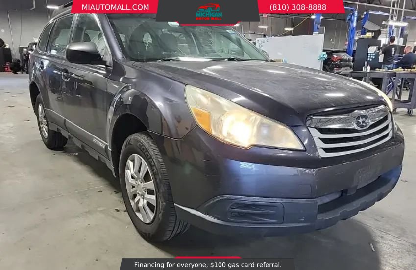 Used 2011 Subaru Outback 2.5i image 5