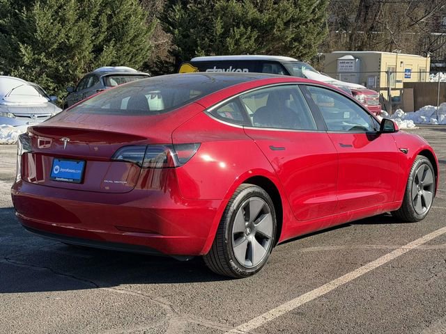 Used 2023 Tesla Model 3 Long Range image 2