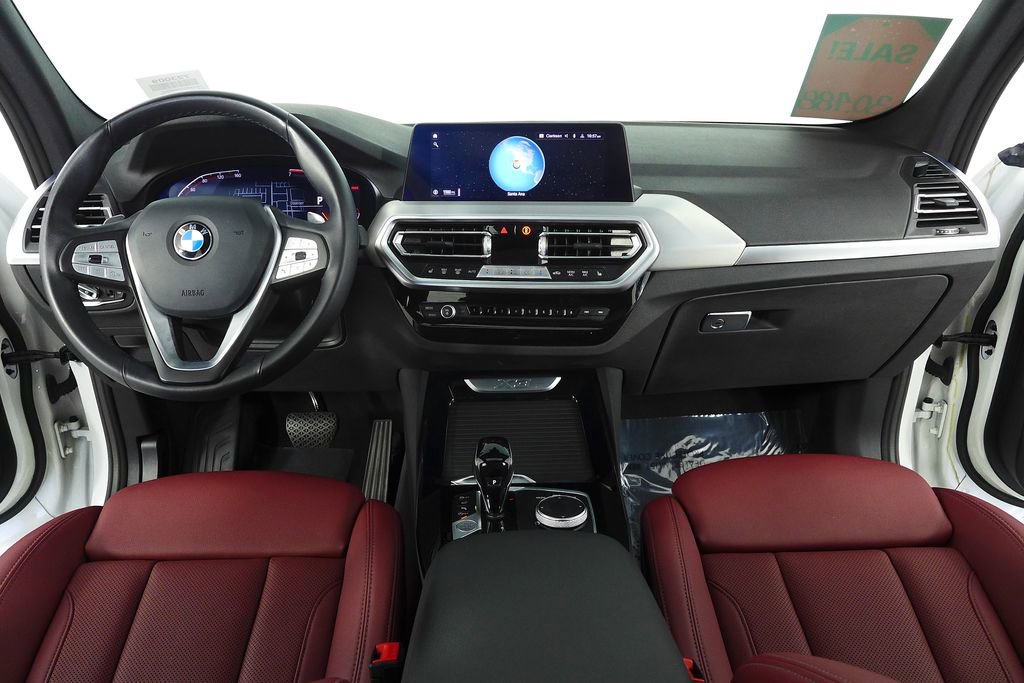 Used 2023 BMW X3 sDrive30i w/ Convenience Package image 25