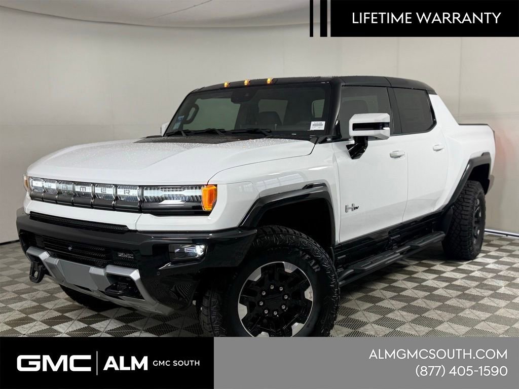 New 2025 GMC Hummer EV 3X w/ Extreme Off-Road Package image 3