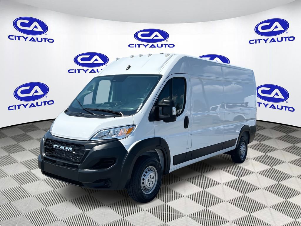 Used 2025 RAM ProMaster 2500 image 9