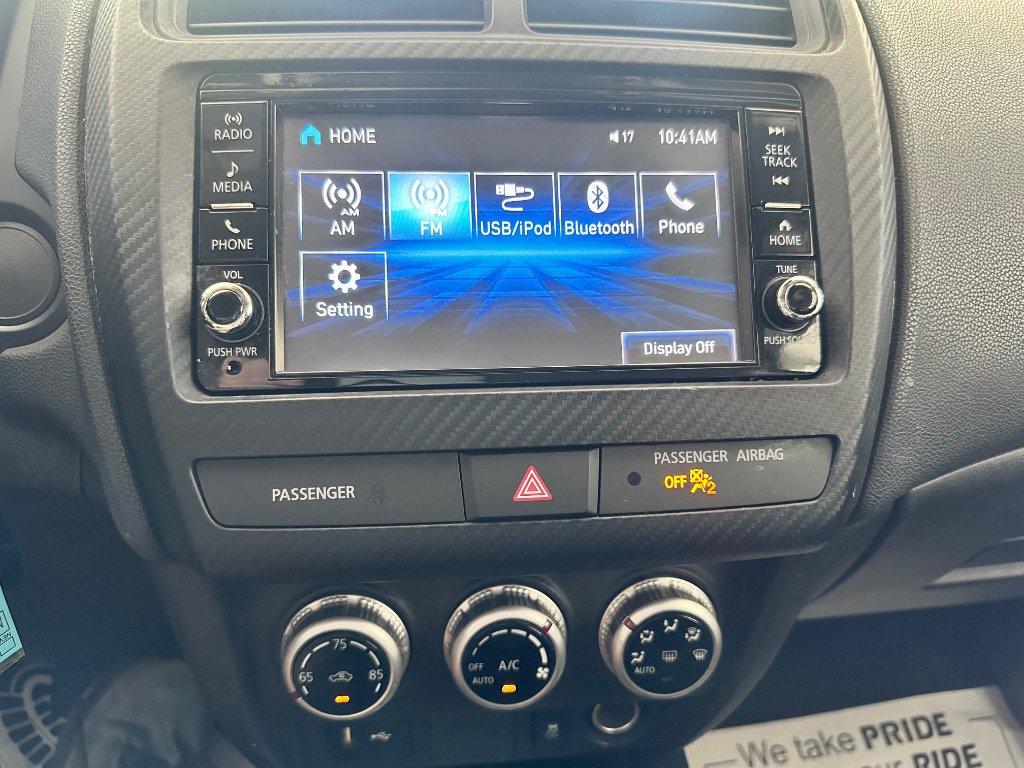 Used 2022 Mitsubishi Outlander Sport SE AWD/4WD image 8