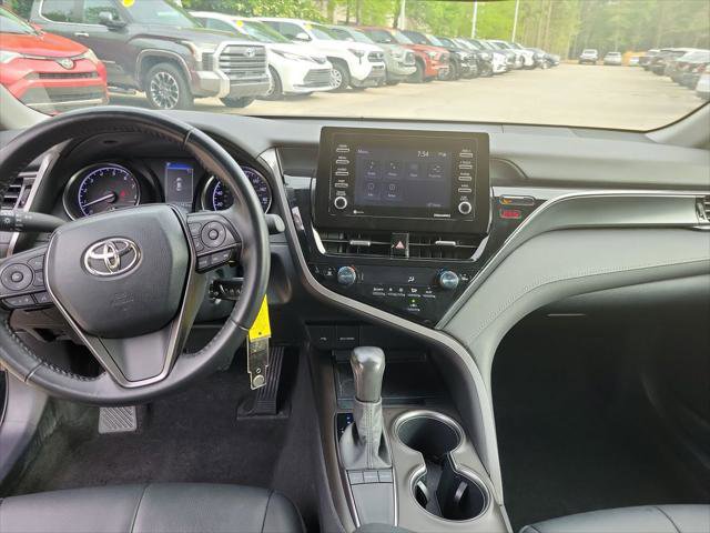 Certified 2023 Toyota Camry SE FWD image 17