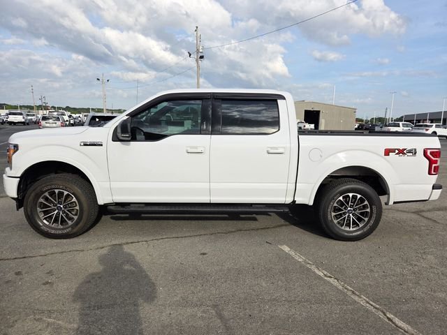 Certified 2018 Ford F150 XLT w/ Equipment Group 302A Luxury AWD/4WD image 8