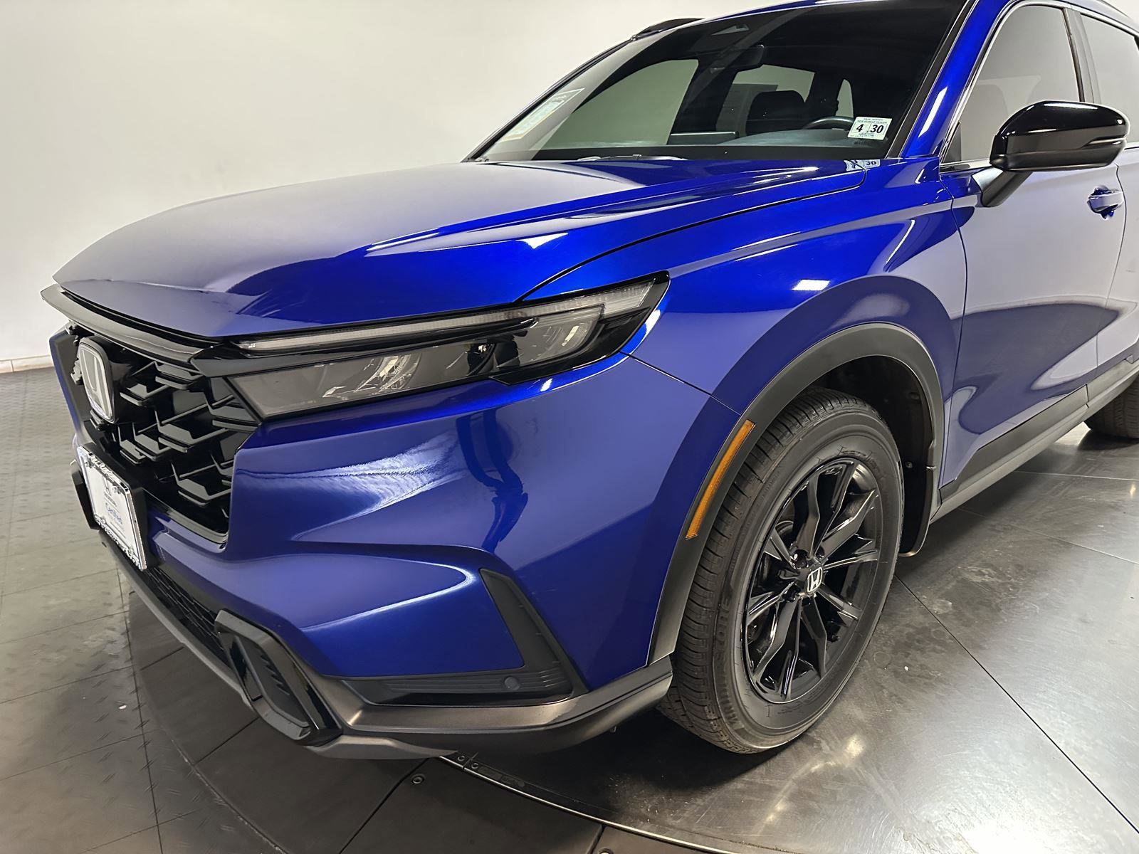 Certified 2025 Honda CR-V Sport-L image 7