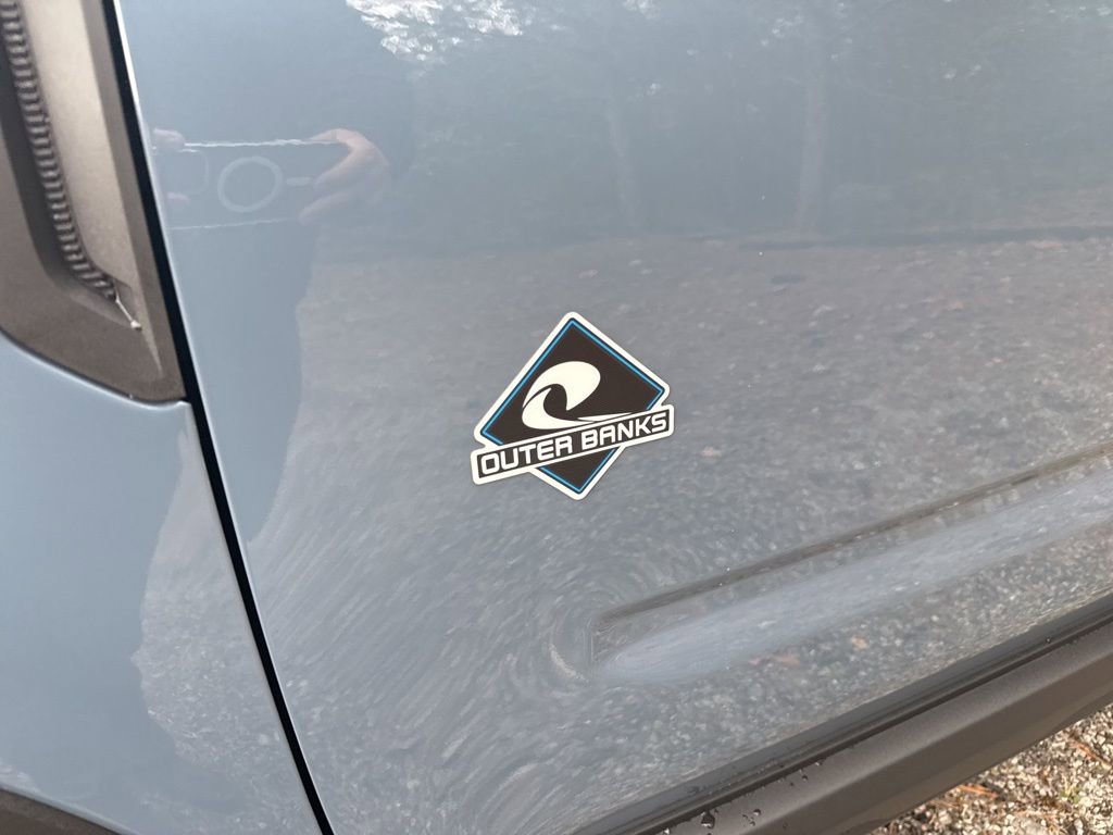 New 2025 Ford Bronco Sport Outer Banks w/ Outer Banks Tech Package+ image 7