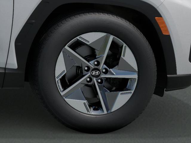 New 2026 Hyundai Tucson SEL image 8
