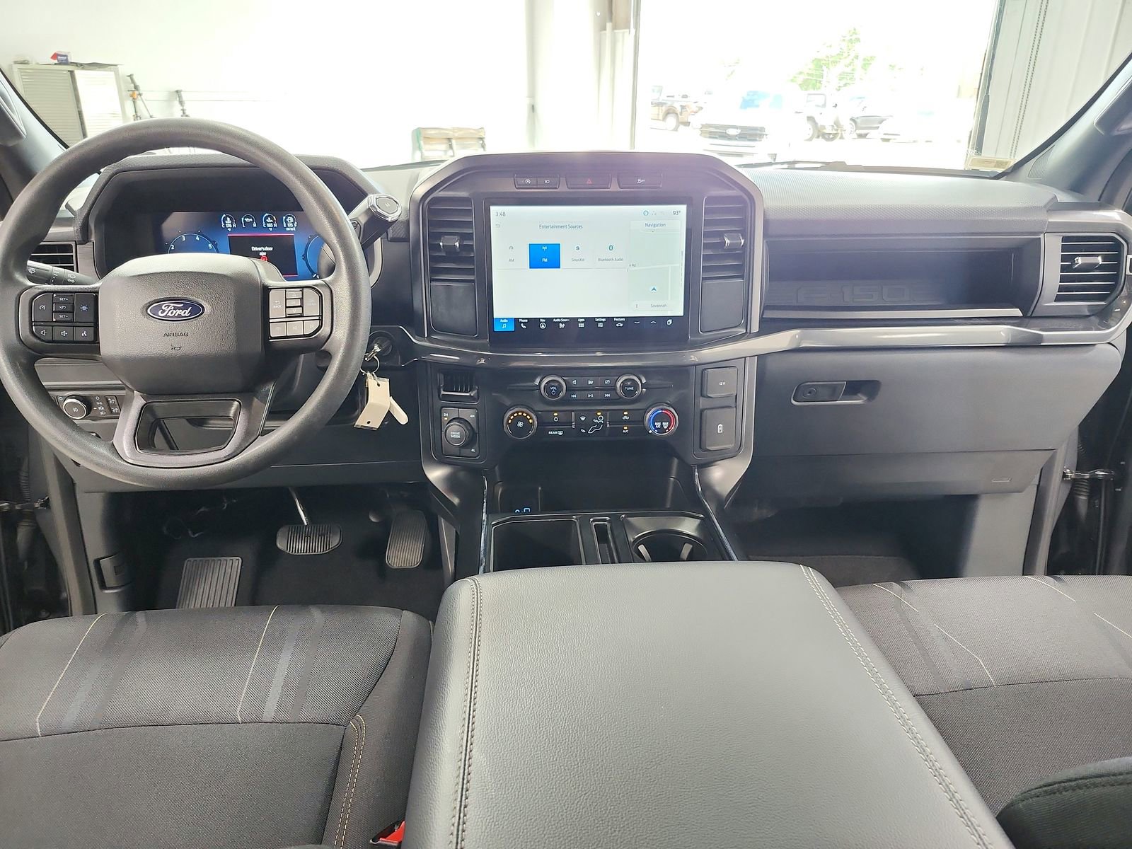 Used 2024 Ford F150 STX AWD/4WD image 24