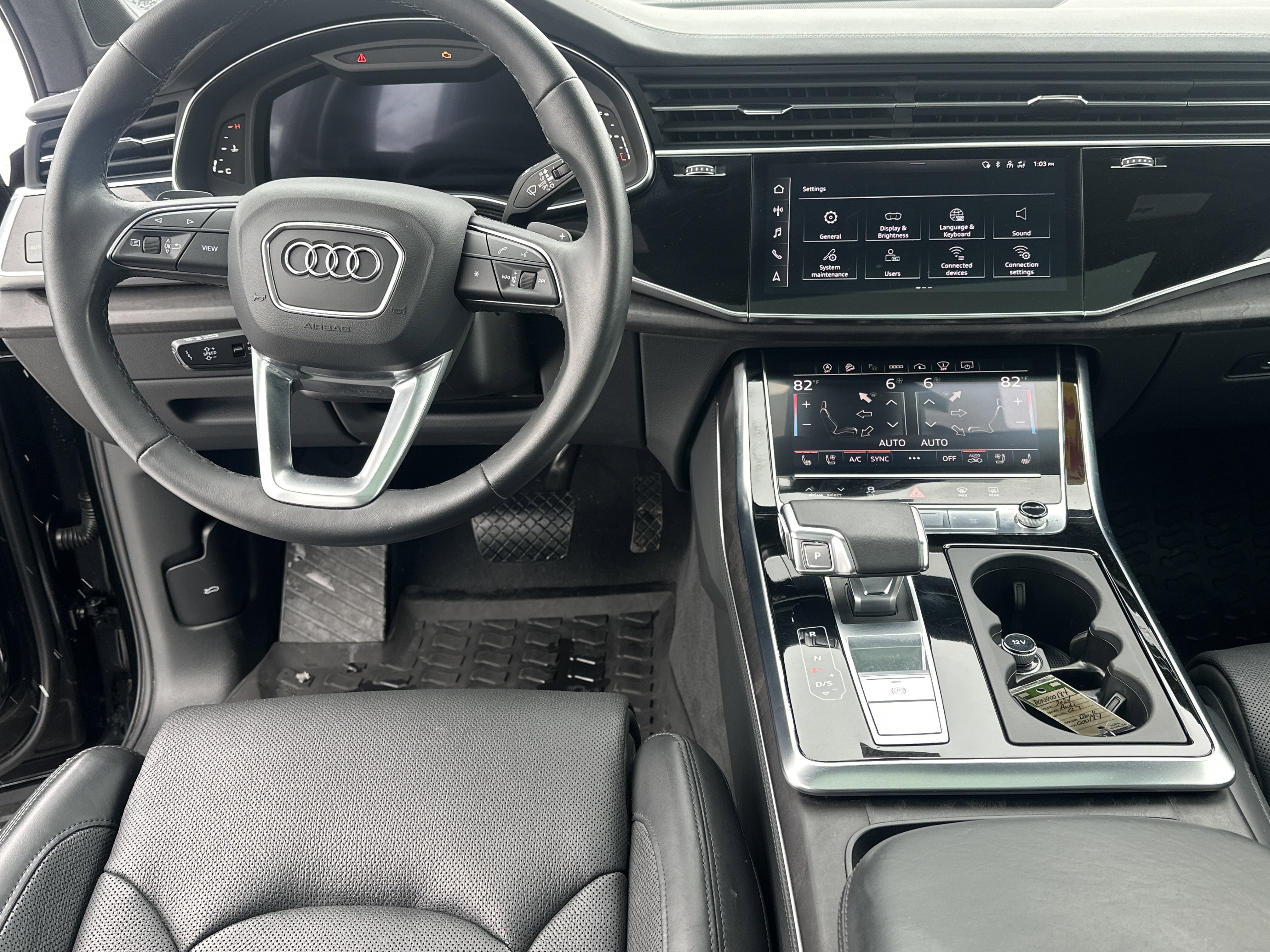 Used 2024 Audi Q7 3.0T Prestige w/ Prestige Package image 23