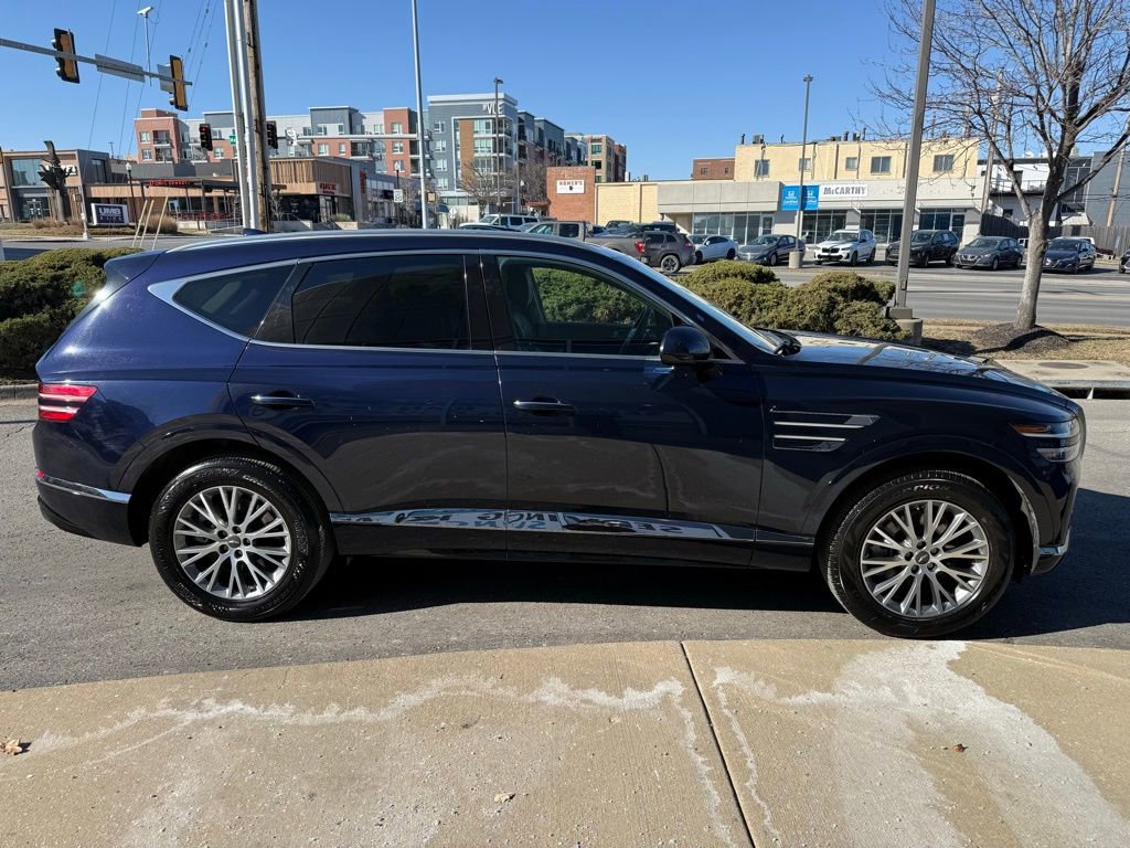Used 2024 Genesis GV80 2.5T image 4