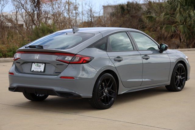 New 2026 Honda Civic Sport image 8