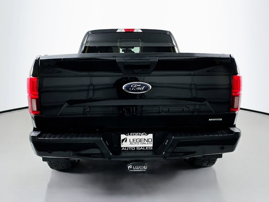 Used 2020 Ford F150 XLT w/ Equipment Group 302A Luxury AWD/4WD image 6