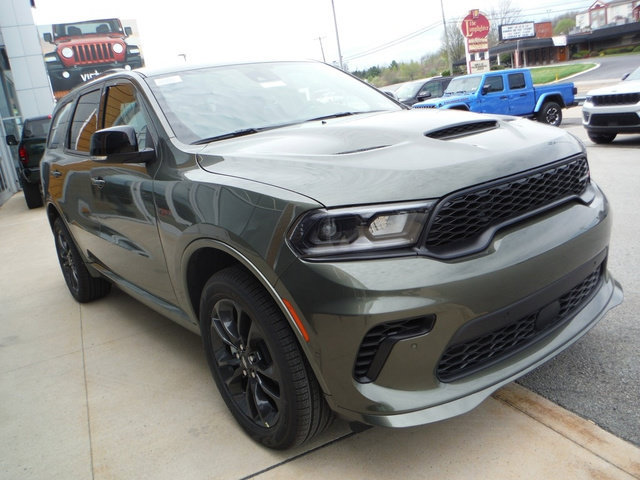 New 2026 Dodge Durango GT AWD/4WD image 7