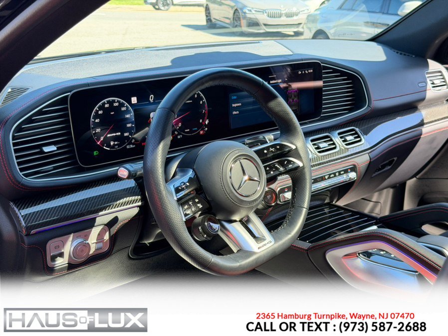 Used 2025 Mercedes-Benz GLE 53 AMG 4MATIC Coupe image 4