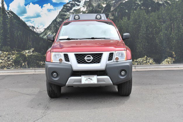 Used 2013 Nissan Xterra PRO-4X w/ Pro-4x Leather Pkg AWD/4WD image 5