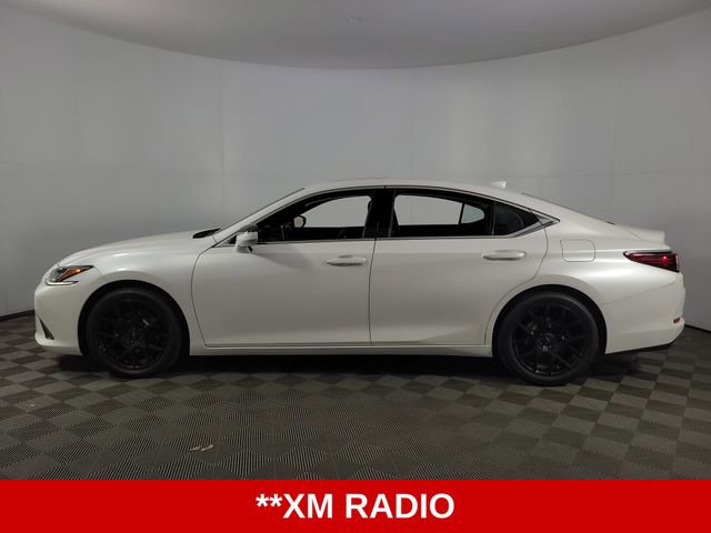 Used 2020 Lexus ES 350 w/ Premium Package FWD image 5