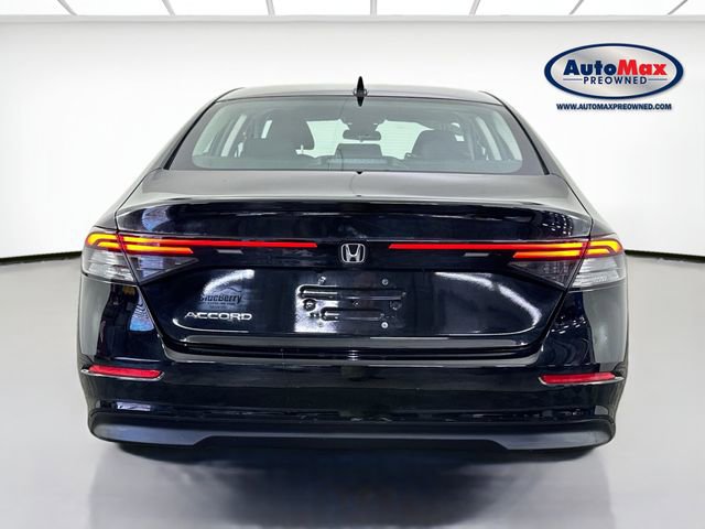 Used 2023 Honda Accord EX image 8