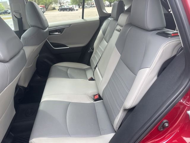 Used 2024 Toyota RAV4 Limited image 20
