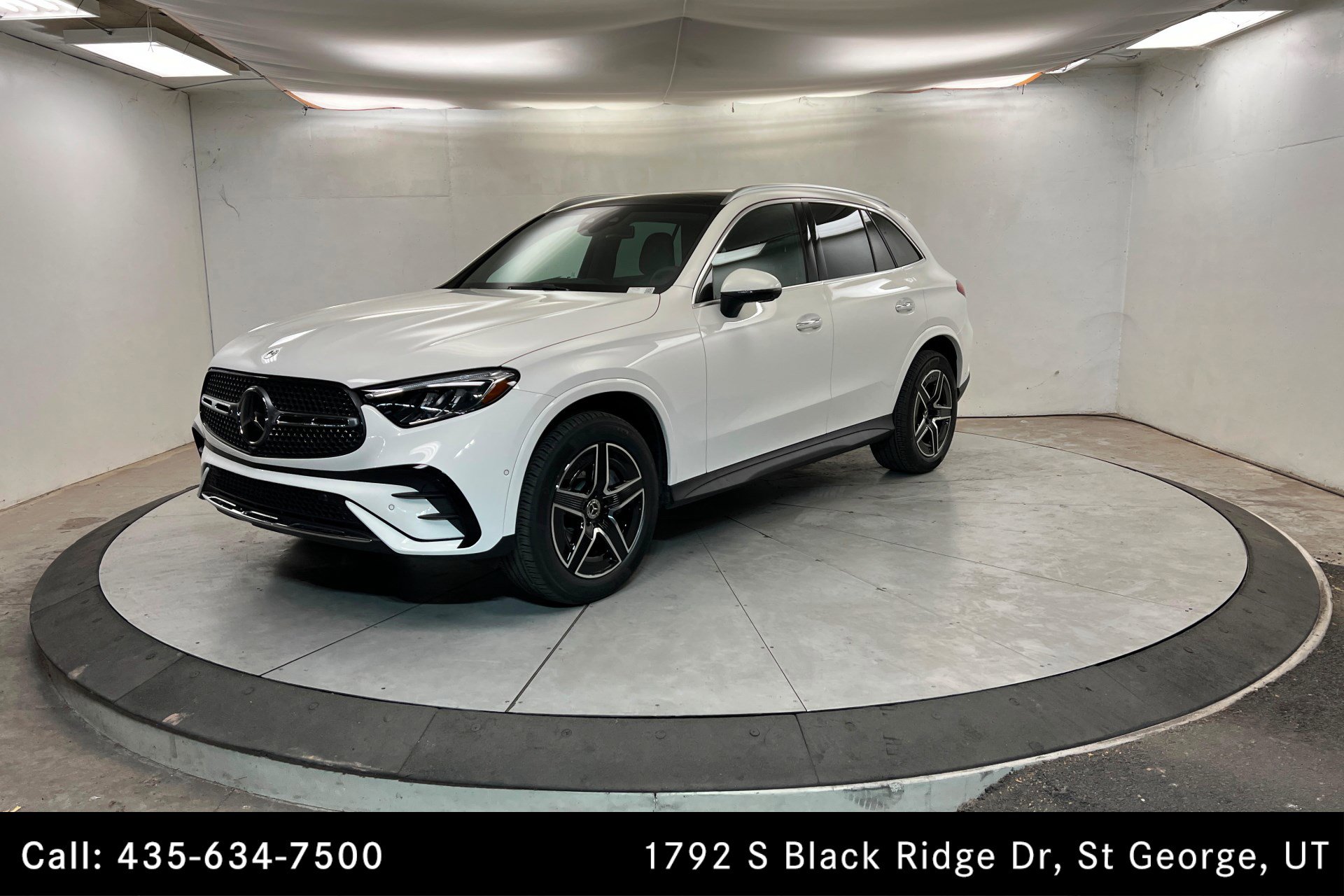 New 2026 Mercedes-Benz GLC 300 4MATIC