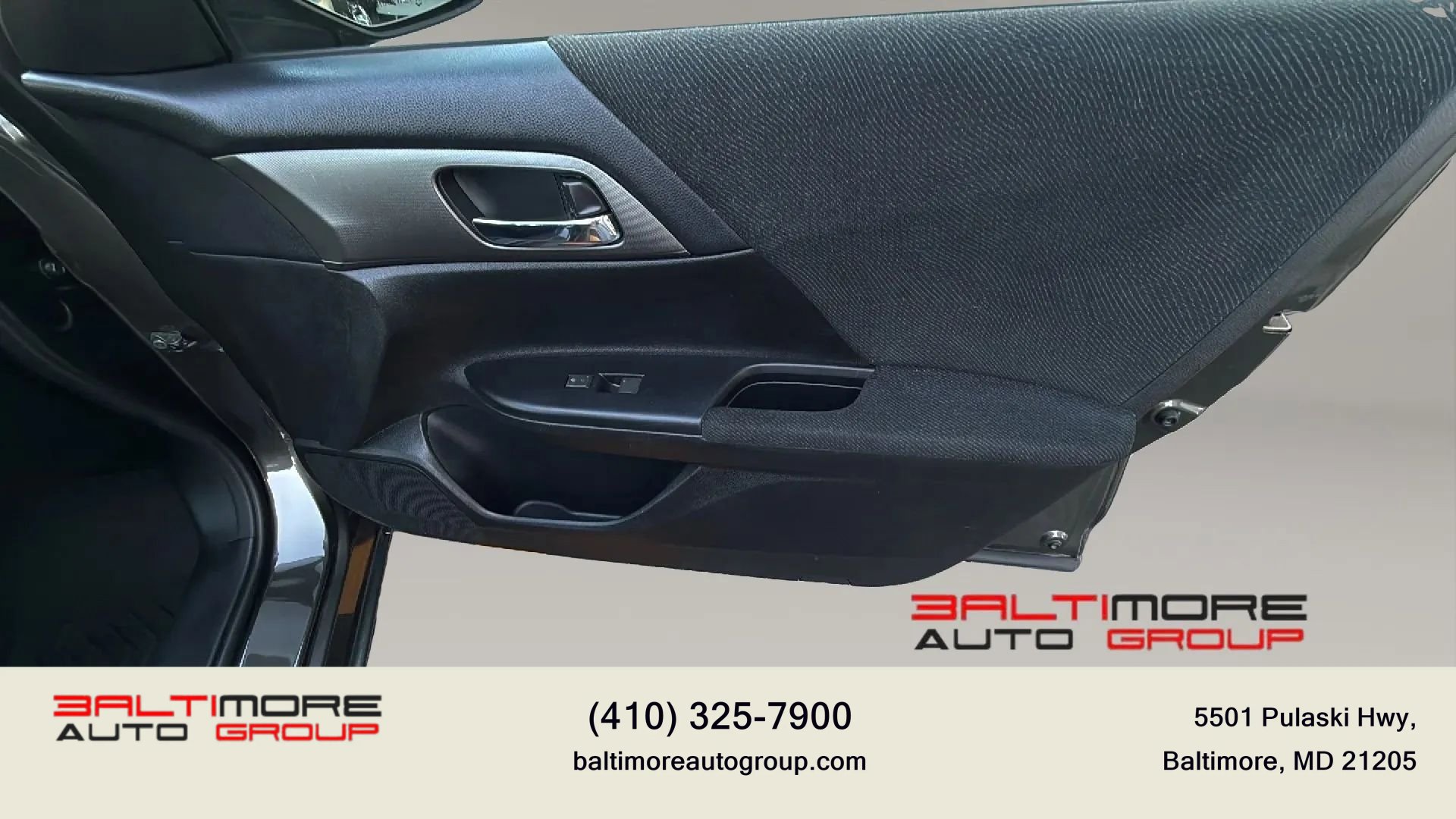Used 2013 Honda Accord LX image 18