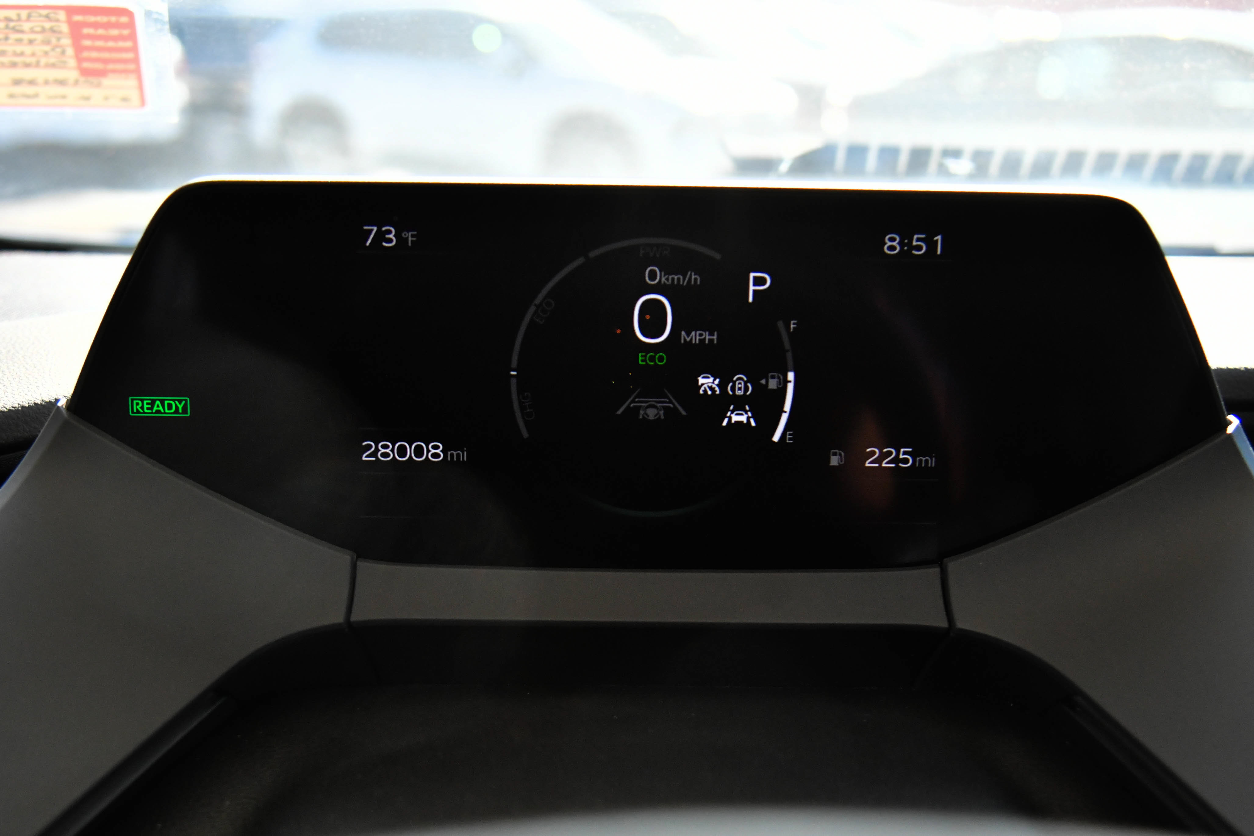Used 2024 Toyota Prius LE FWD image 28