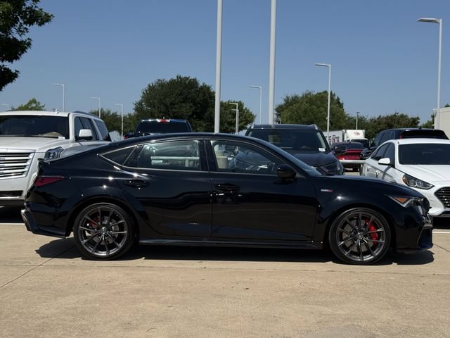 Certified 2025 Acura Integra Type S FWD image 3
