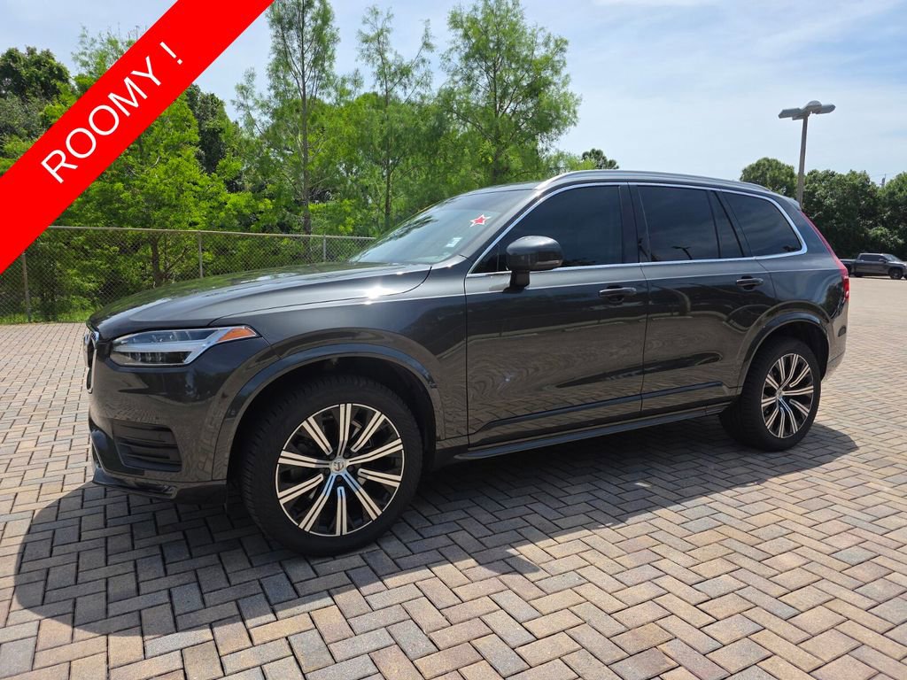 Used 2023 Volvo XC90 B6 Core w/ Protection Package Premier AWD/4WD image 3